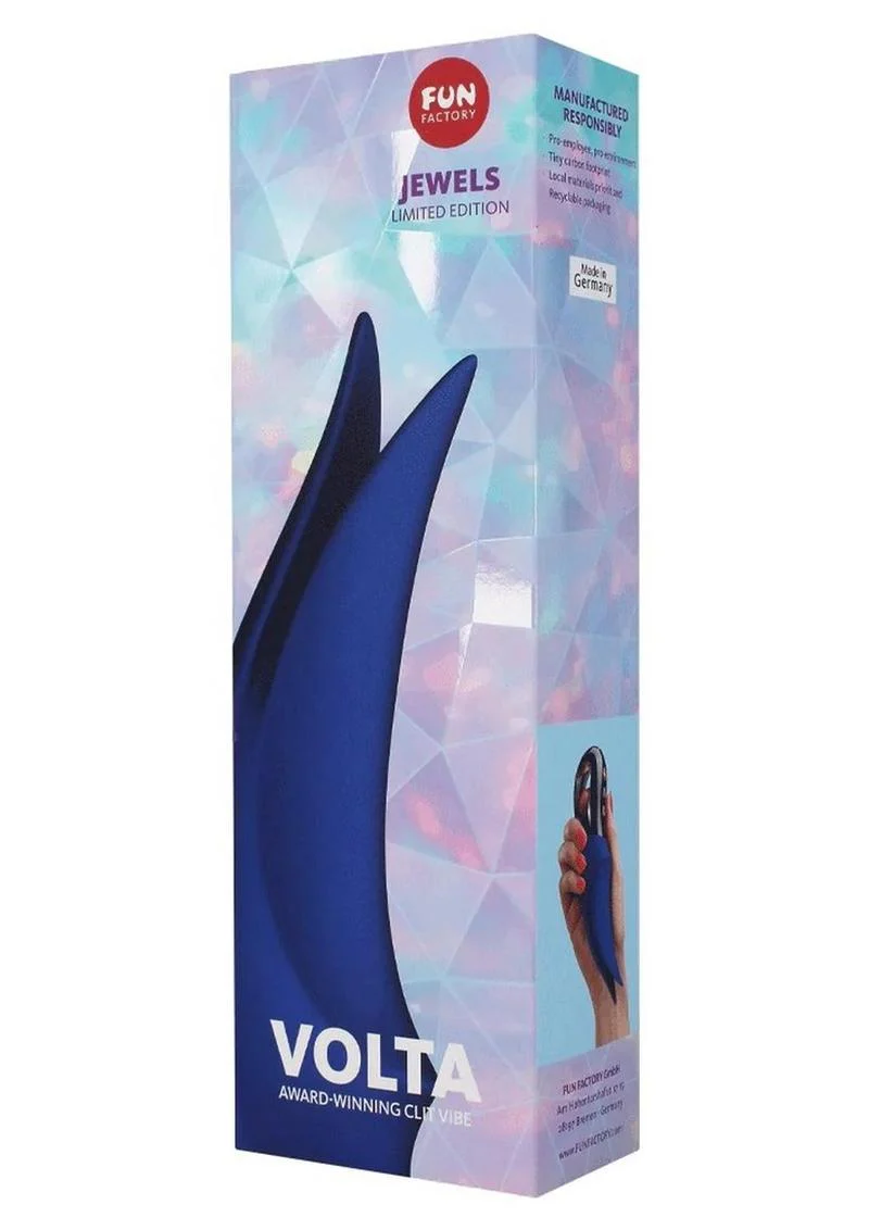 Fun Factory Volta Rechargeable Vibrator - Image 10