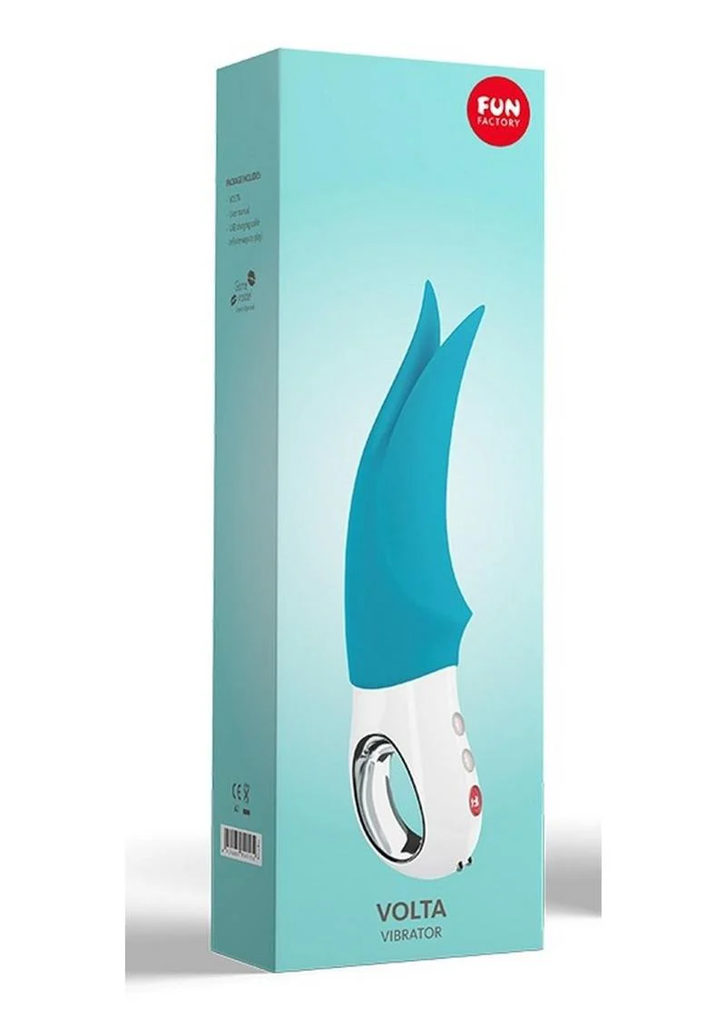Fun Factory Volta Rechargeable Vibrator - Image 11