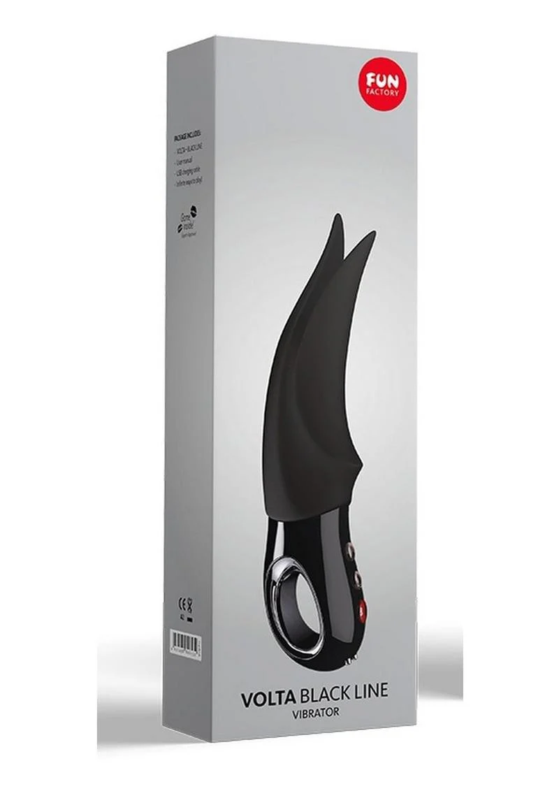 Fun Factory Volta Rechargeable Vibrator - Image 9