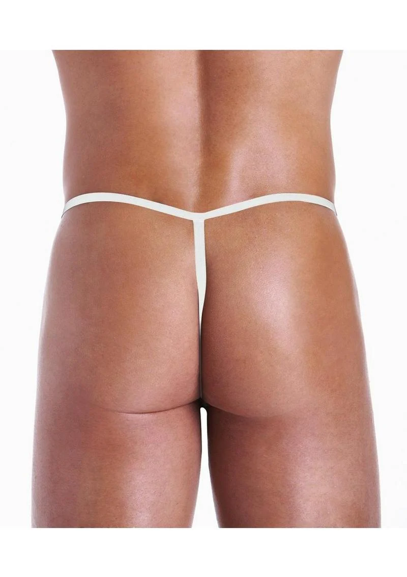 Fundies Santa Hat Thong - Image 2