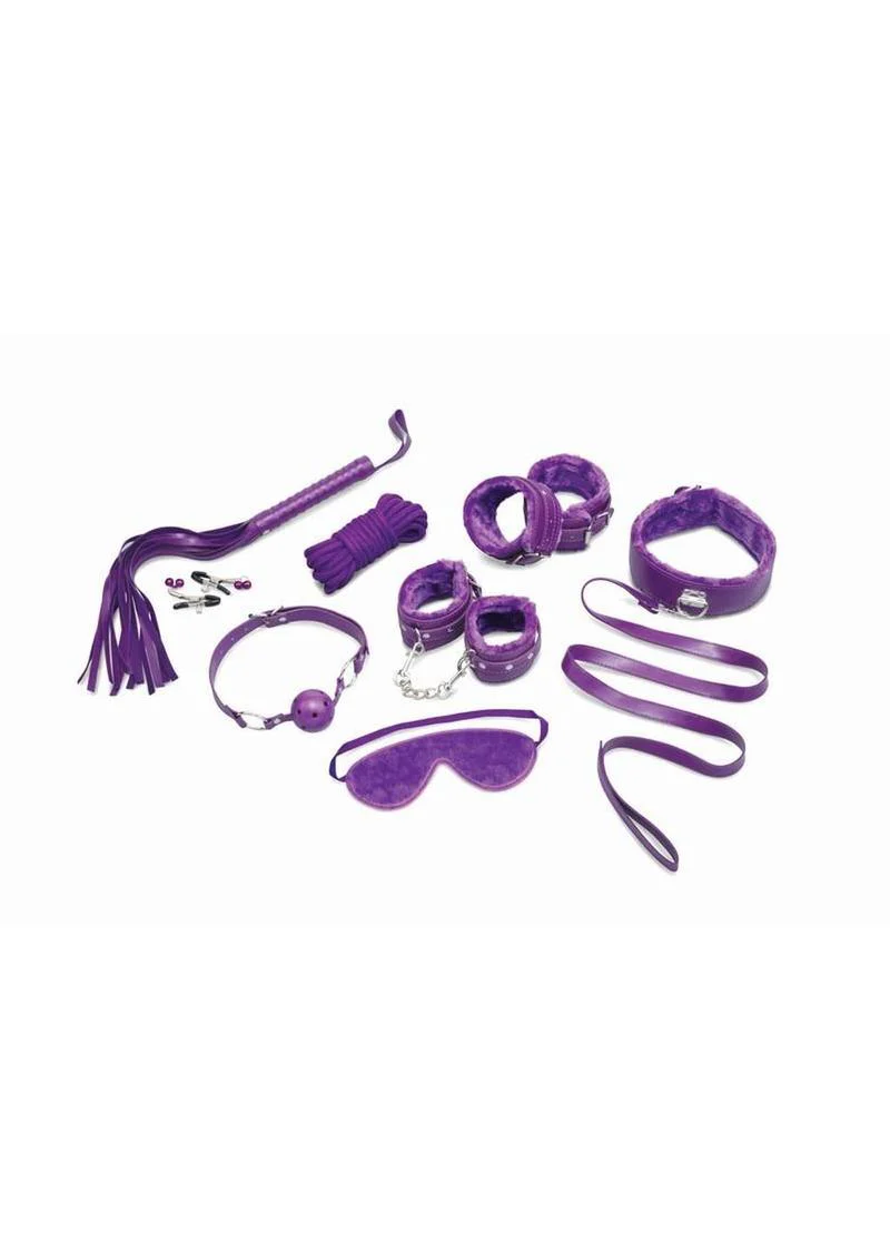 Fuzzy Bondage Kit - Image 2