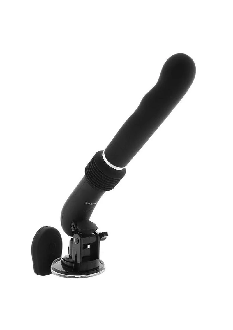 G-Force Thruster – Powerful G-Spot Thruster Vibrator with Remote Control - Image 2