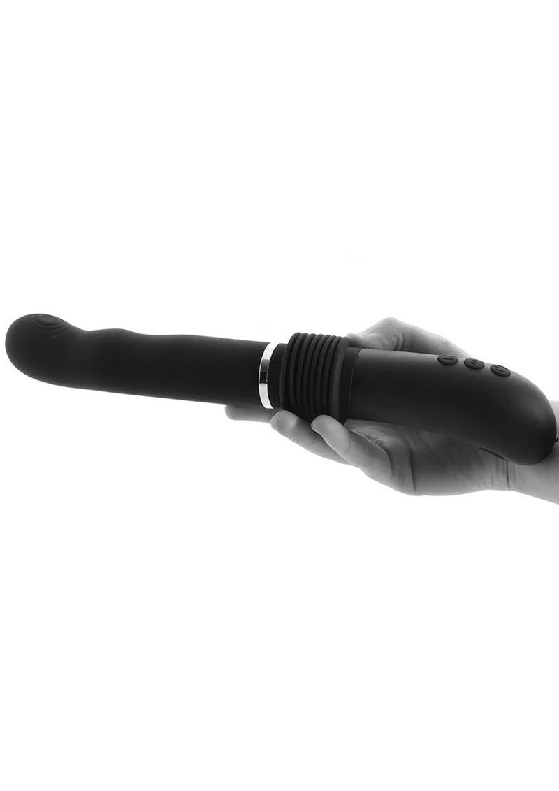 G-Force Thruster – Powerful G-Spot Thruster Vibrator with Remote Control - Image 3
