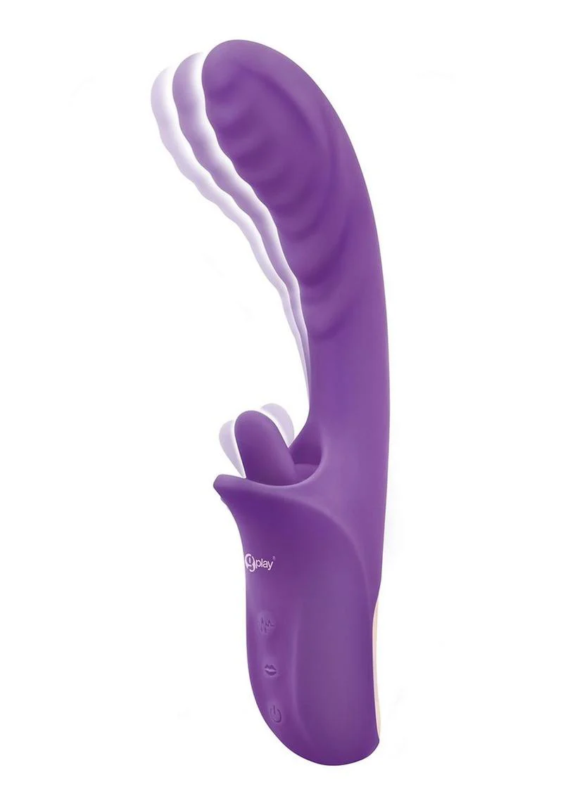 G-Play Dual Stim Rechargeable G-Spot And Clitoral Squirt Trainer - Image 3