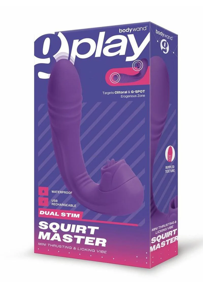 G Play Dual Stim Squirt Master - Image 3