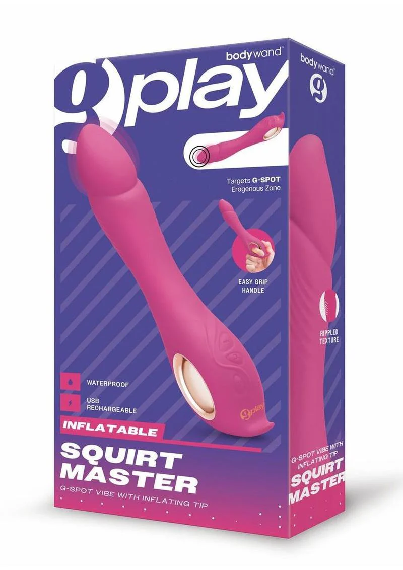 G Play Inflatable Squirt Master - Image 3