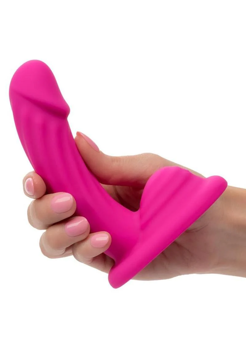 G-Ride Easy Ride Silicone Vibrating Dildo - Image 2