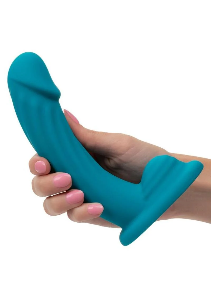 G-Ride Long Haul Rechargeable Silicone Vibrator - Image 2