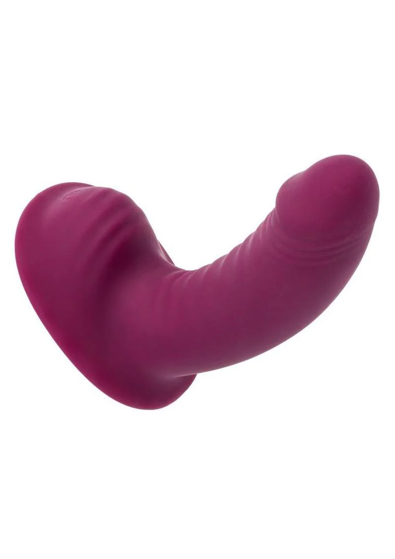 G-Ride Road Trip Vibrating Dildo with Suction Cup - Image 2
