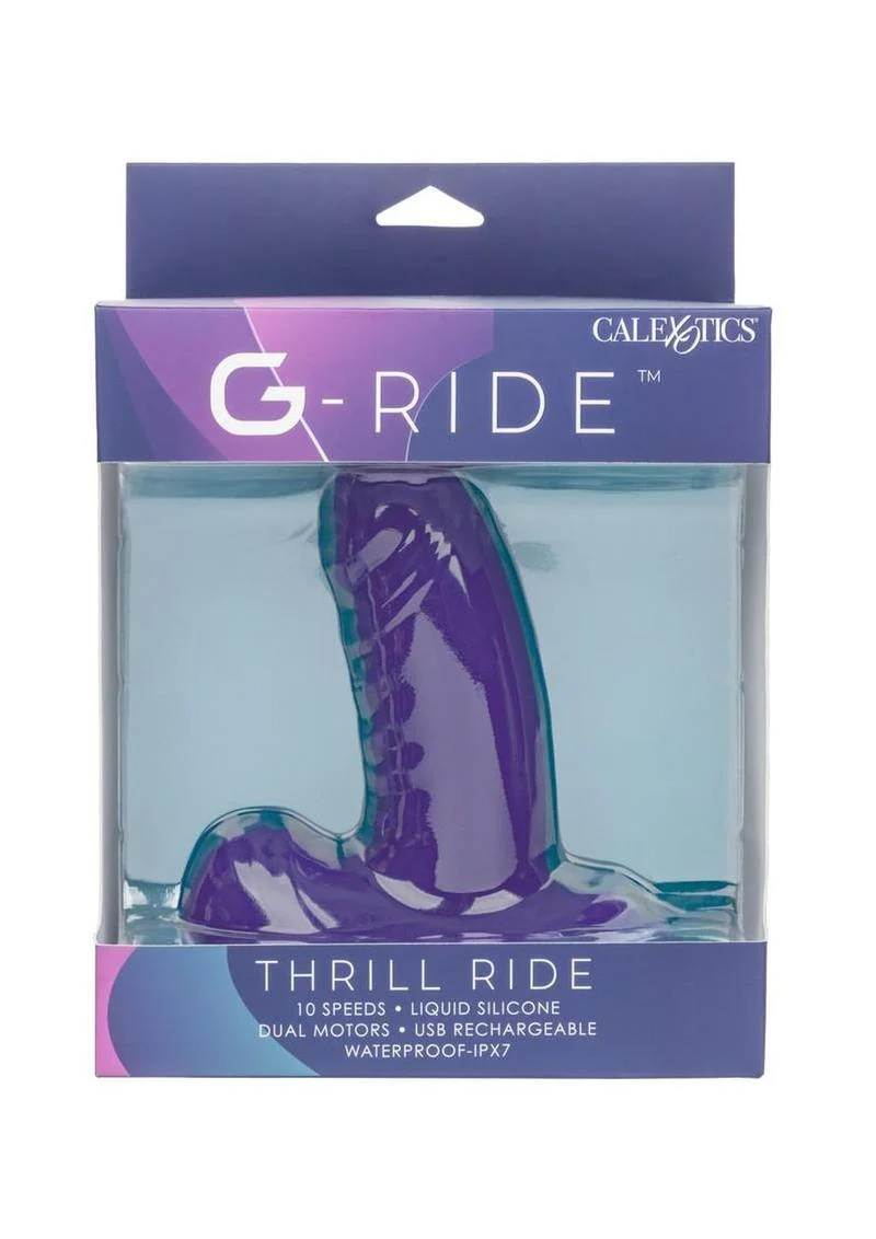 G-Ride Thrill Ride - Image 4