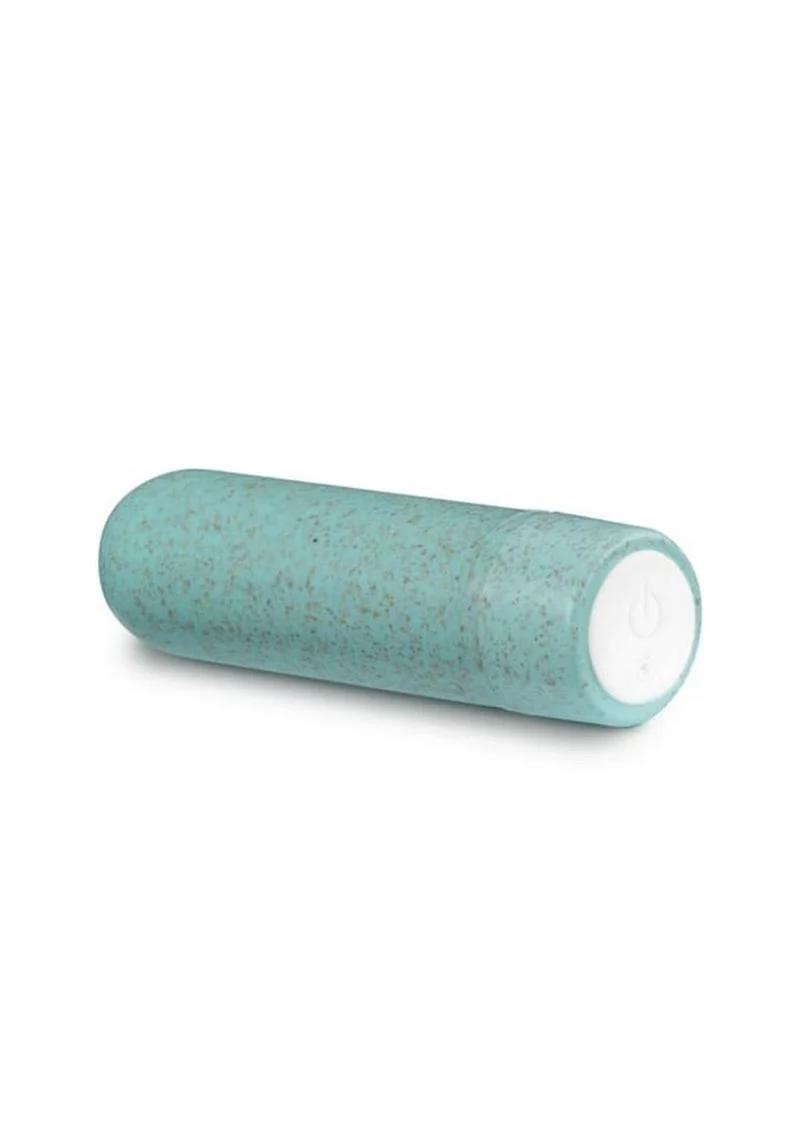 Gaia Eco Biodegradable Rechargeable Bullet Vibrator - Image 2