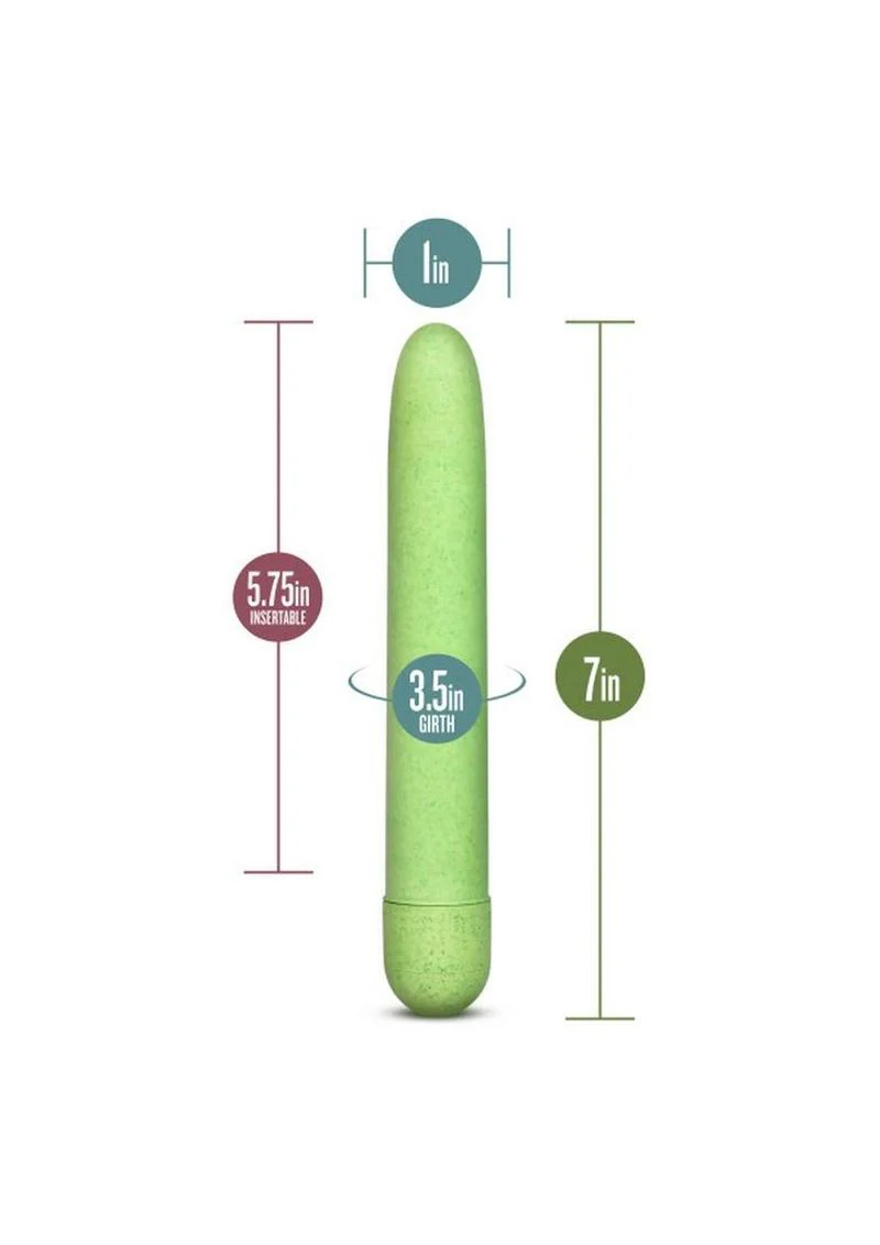 Gaia Eco Biodegradable Waterproof And Eco-Friendly Vibrator - Image 3