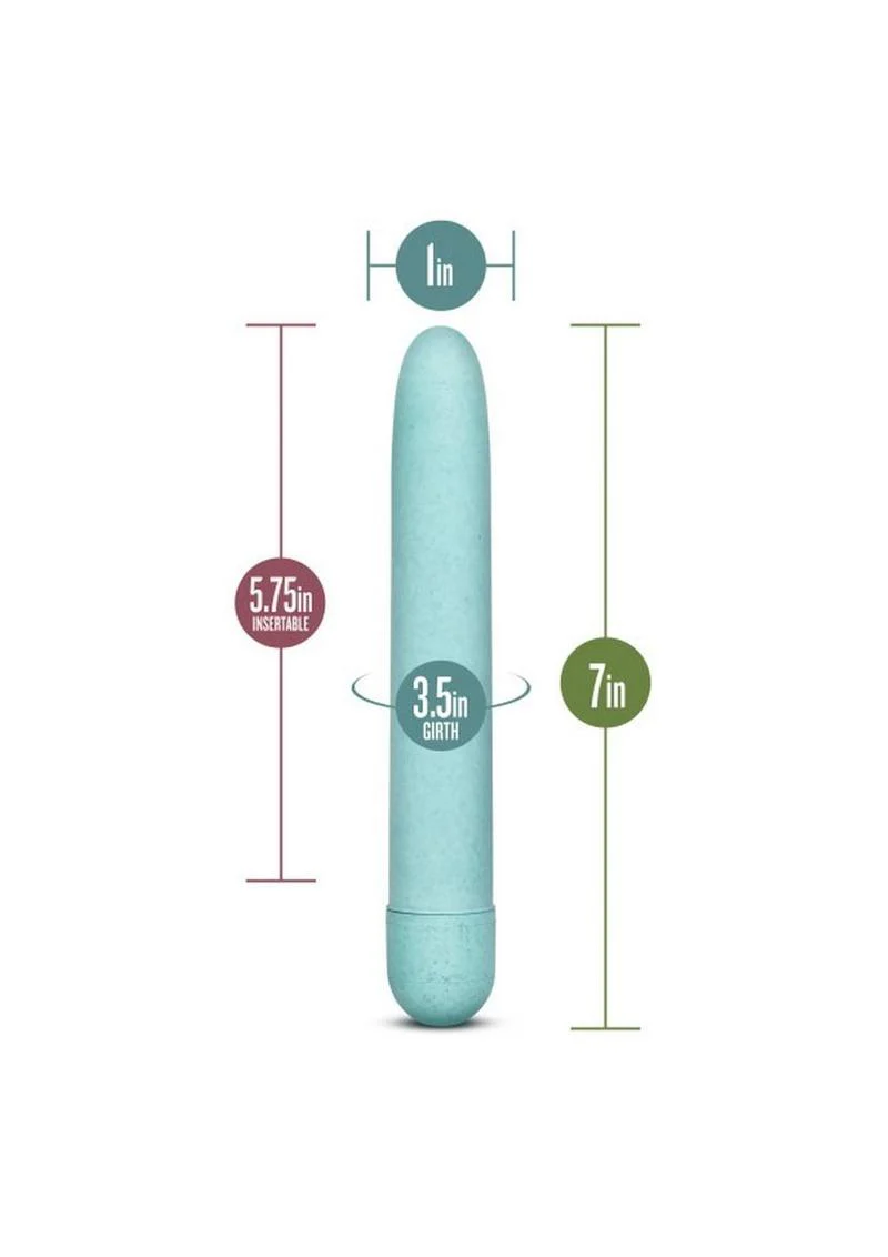 Gaia Eco Biodegradable Waterproof And Eco-Friendly Vibrator - Image 6