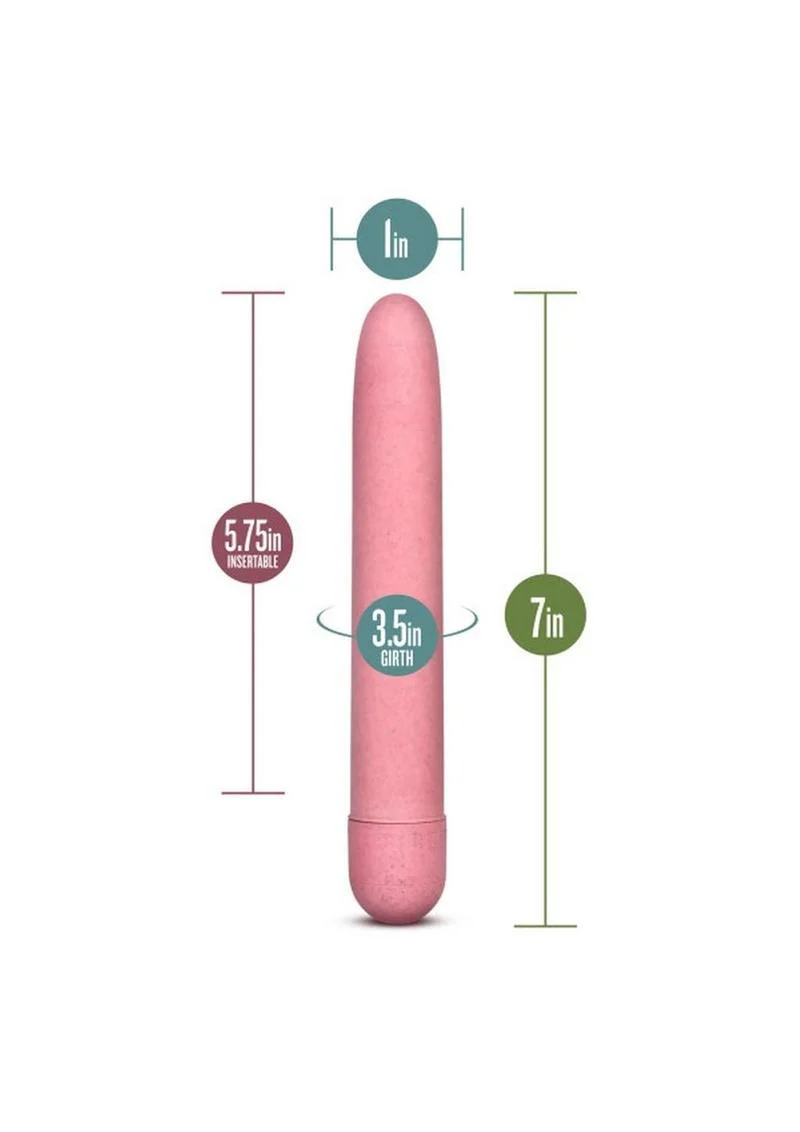 Gaia Eco Biodegradable Waterproof And Eco-Friendly Vibrator - Image 9