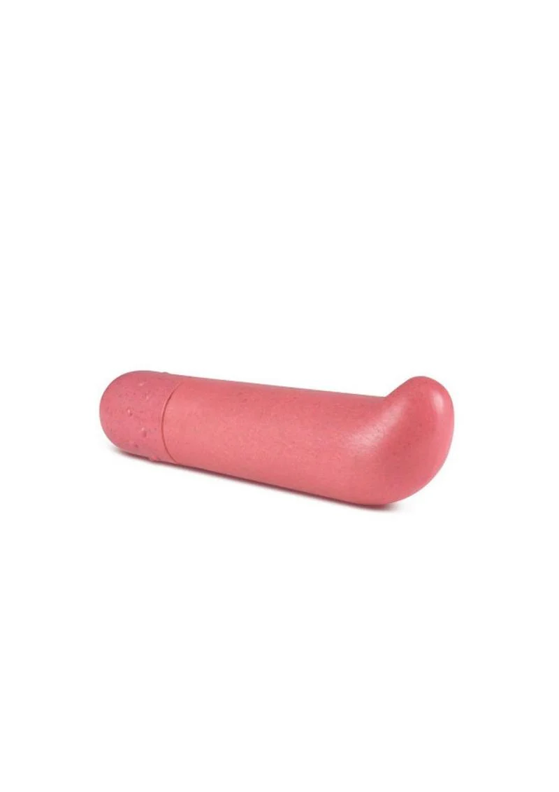 Gaia Eco Waterproof G-Spot Vibrator With Functions - Image 2