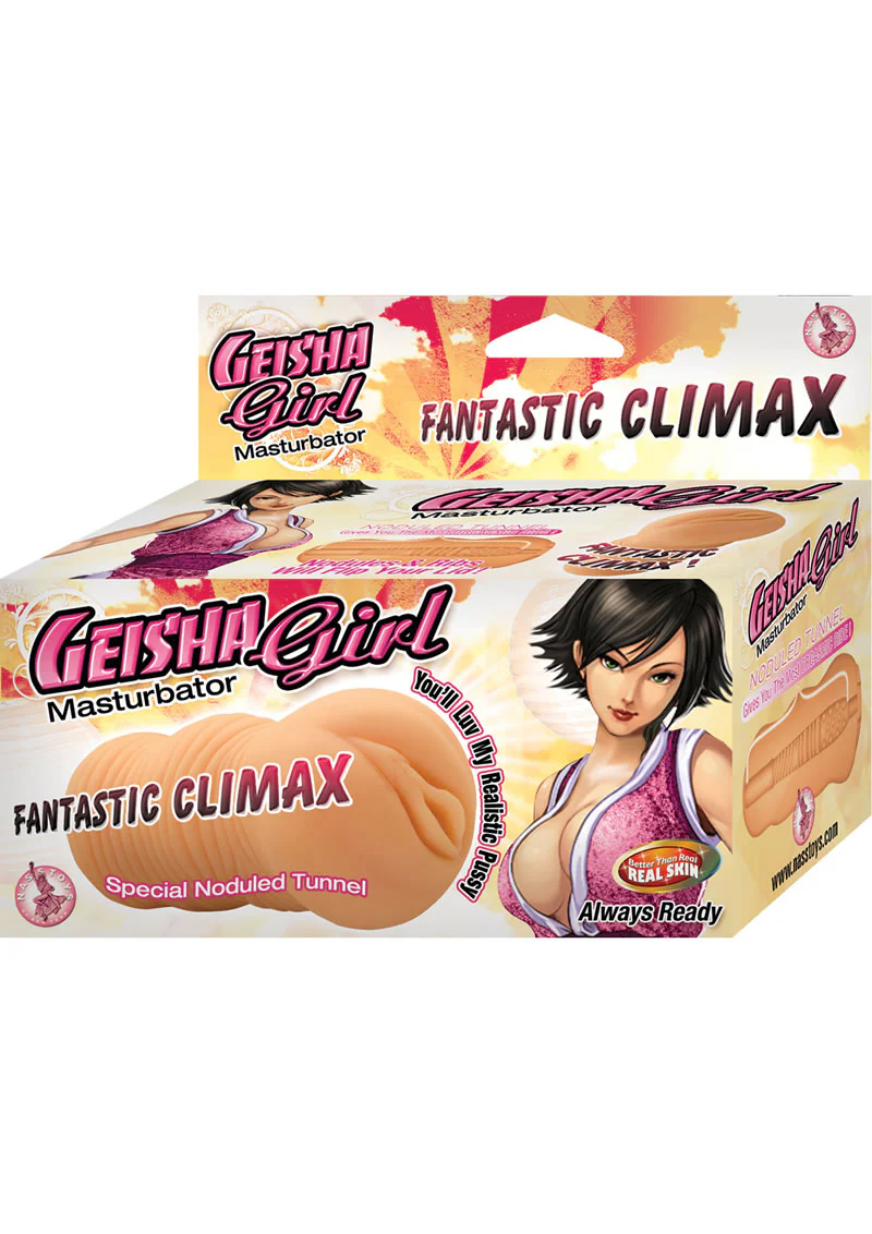 Geisha Girl Masturbator Fantastic Climax Real Skin with Nodules - Image 2