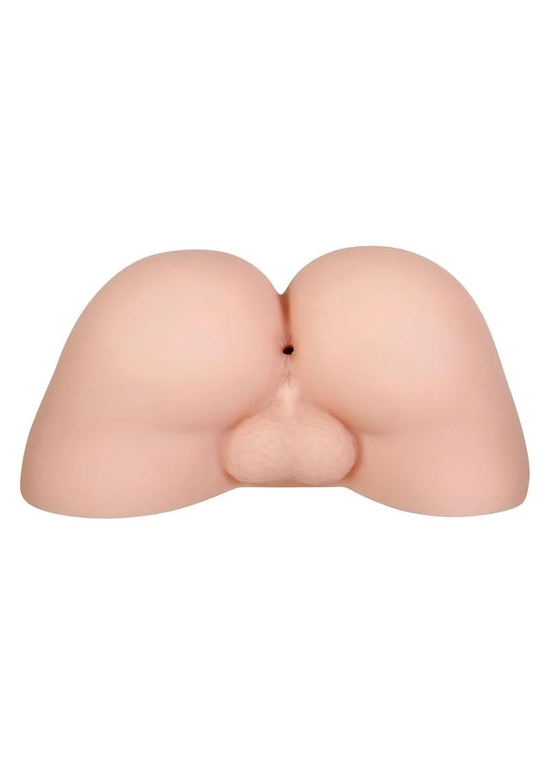 Gender X A Handful Body-Safe TPE Stroker with Ring for Sensation