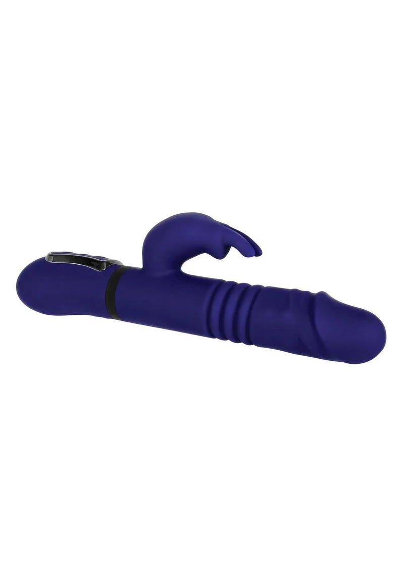 Gender X All-in-One Rechargeable Silicone Rabbit Vibrator - Image 2