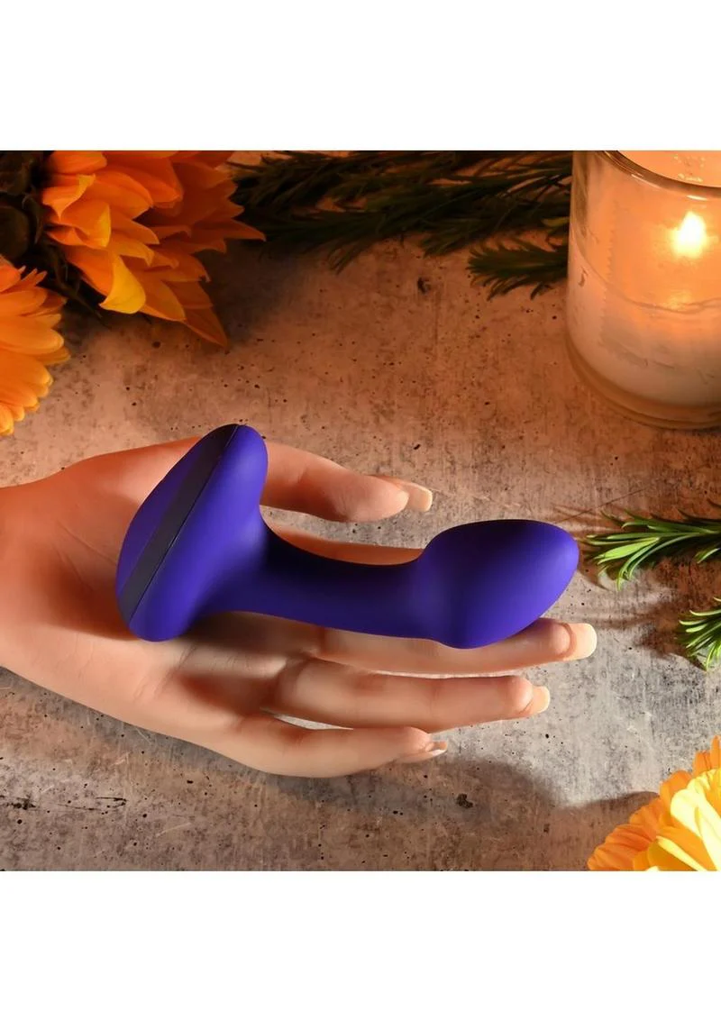 Gender X Anybodys Rechargeable Vibrating Butt Plug - Image 3