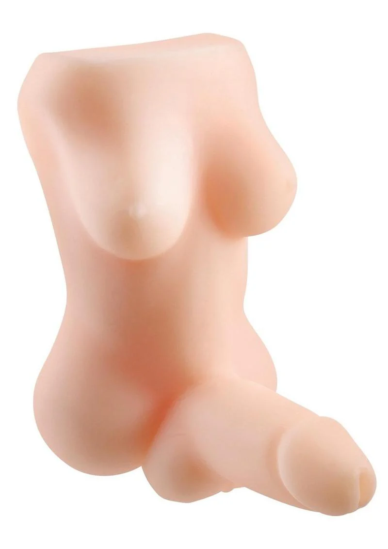 Gender X Complete Package Full Body Stroker - Image 4