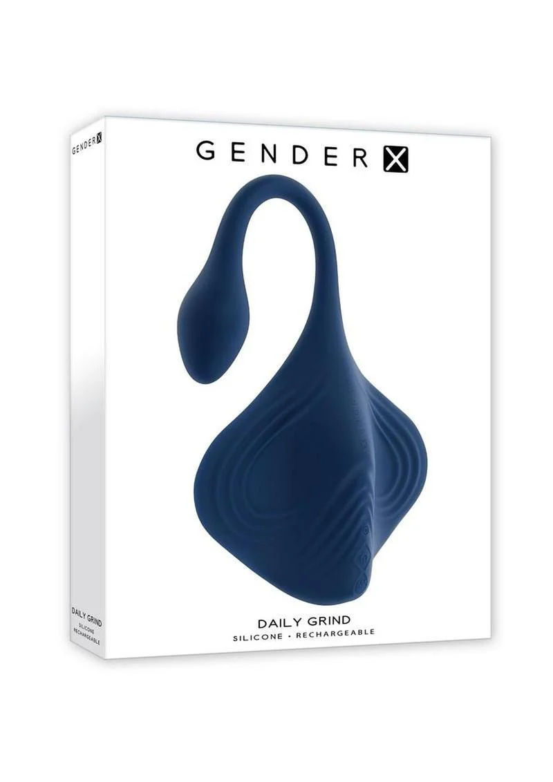 Gender X Daily Grind Vibrator - Image 4