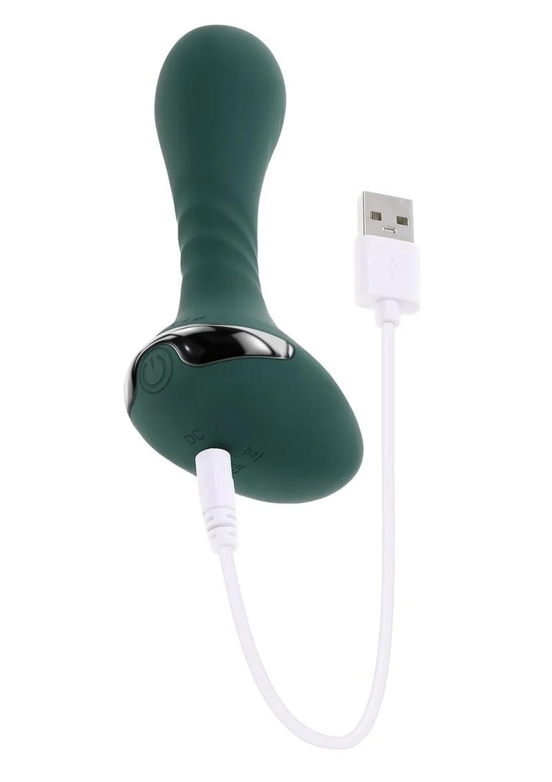 Gender X Goes Anywhere Rechargeable Silicone Anal Plug - Image 3