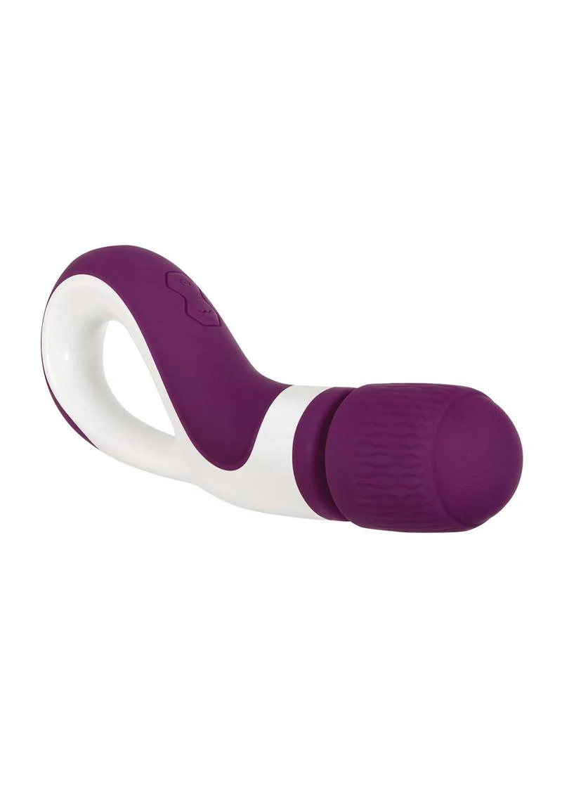 Gender X Handle It Silicone Wand Vibrator - Image 2