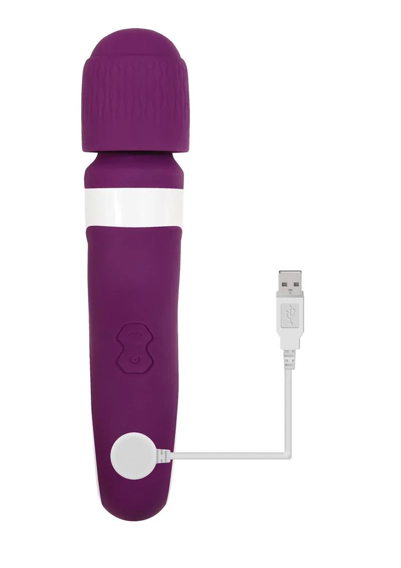 Gender X Handle It Silicone Wand Vibrator - Image 3