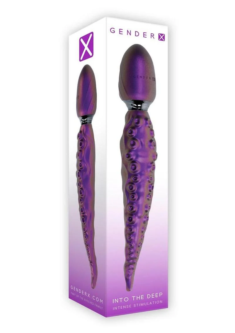 Gender X Into The Deep Vibrating Dildo - Image 4