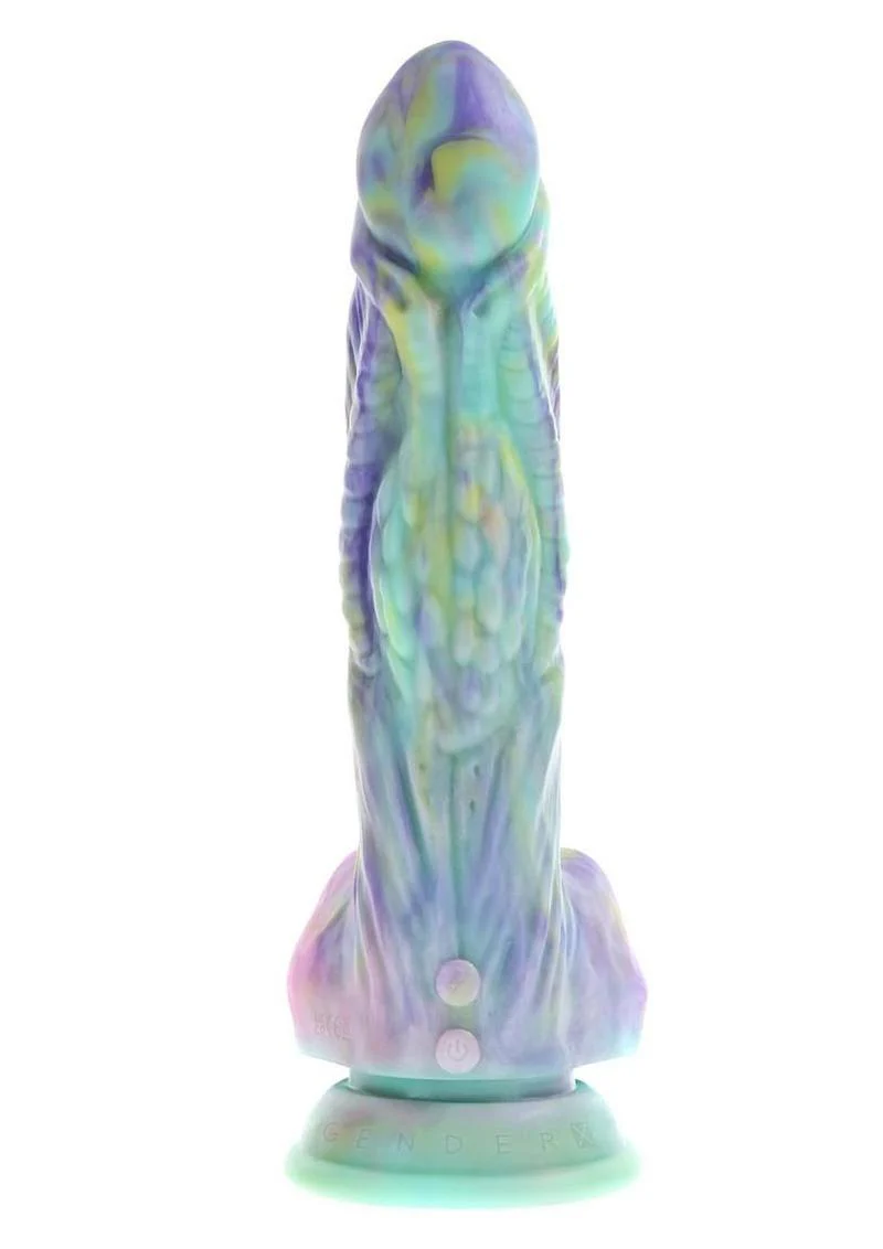 Gender X Monster’s Ball Thrusting Vibrating Dildo - Image 2