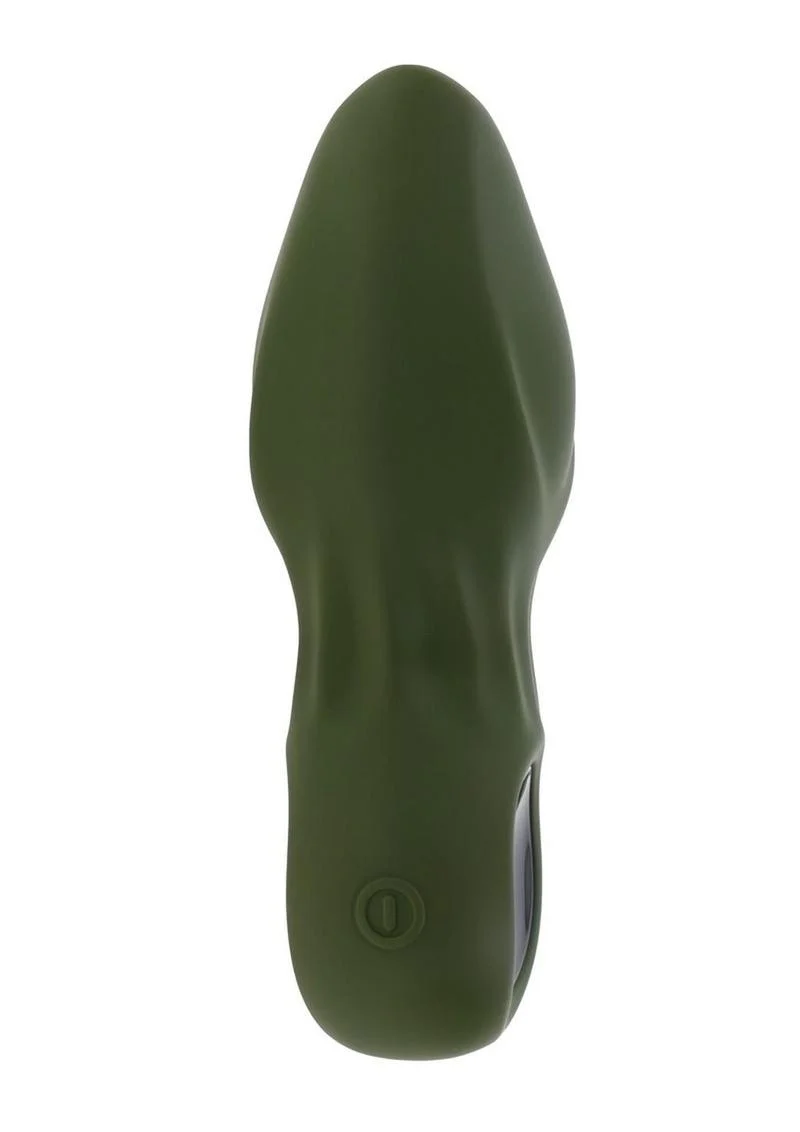 Gender X My Secret Garden – Silicone Anal Plug with Remote - Image 2