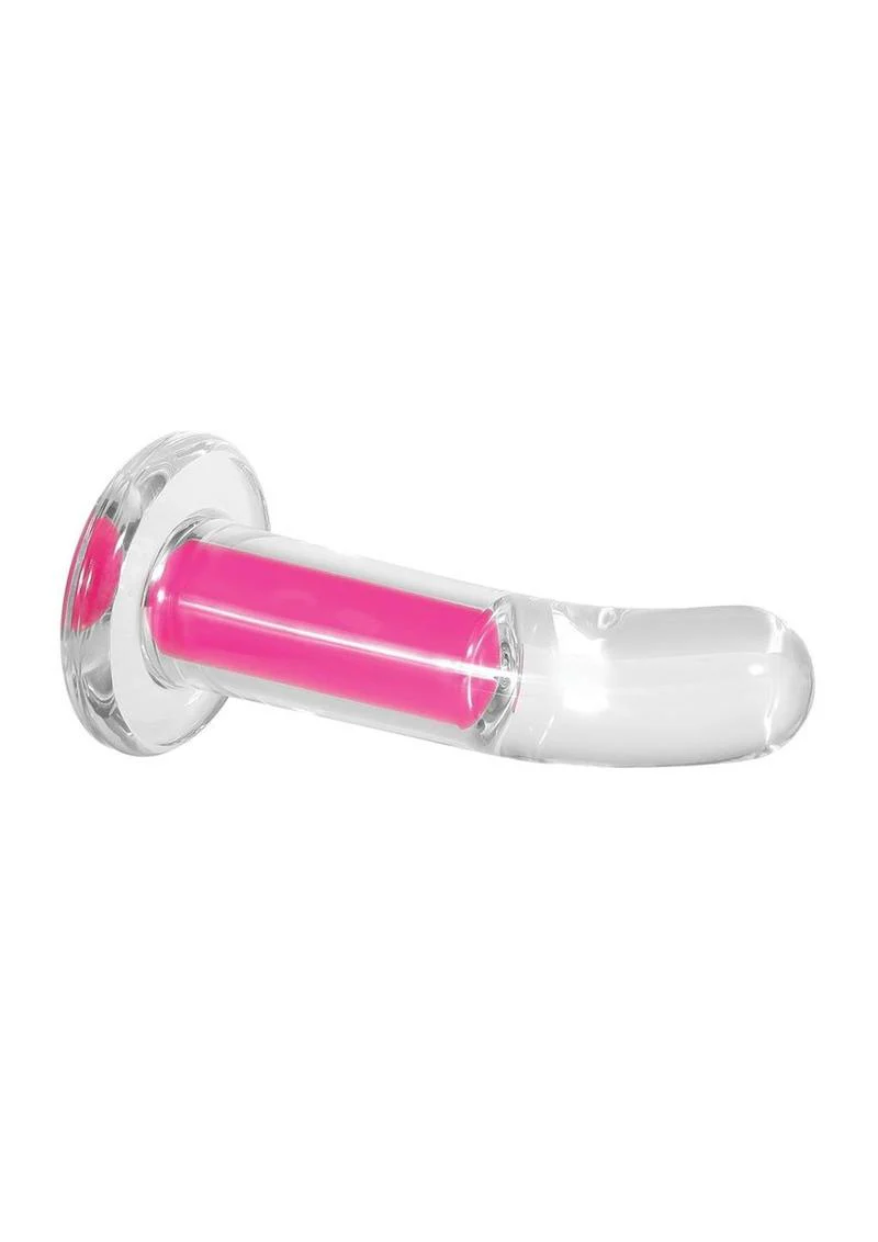 Gender X Pink Paradise Silicone Rechargeable Remote Control Vibrators - Image 2