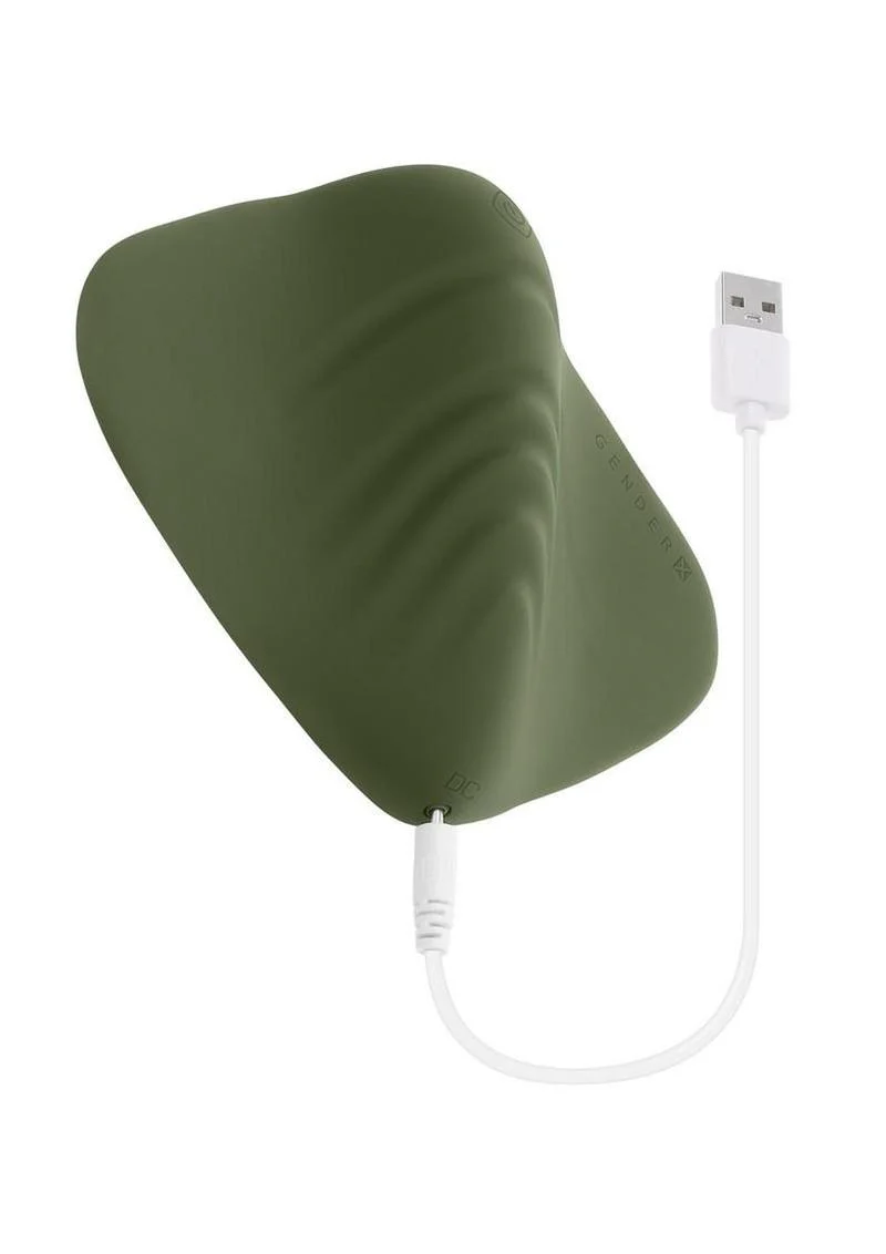 Gender X Pleasure Pad Clitoral Stimulator - Image 3