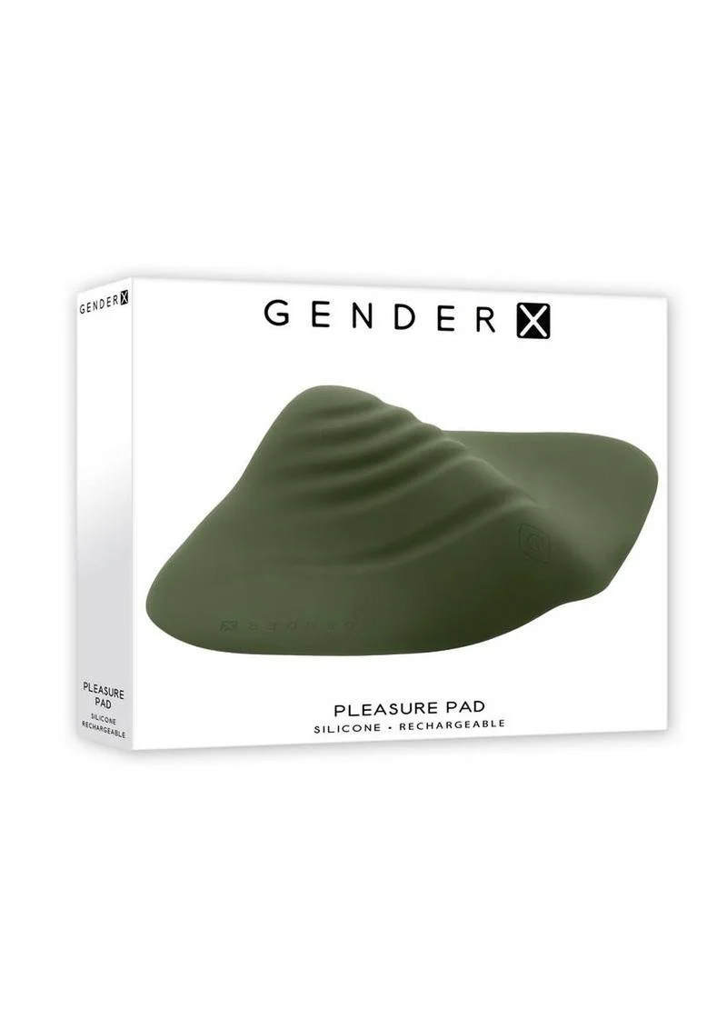 Gender X Pleasure Pad Clitoral Stimulator - Image 4