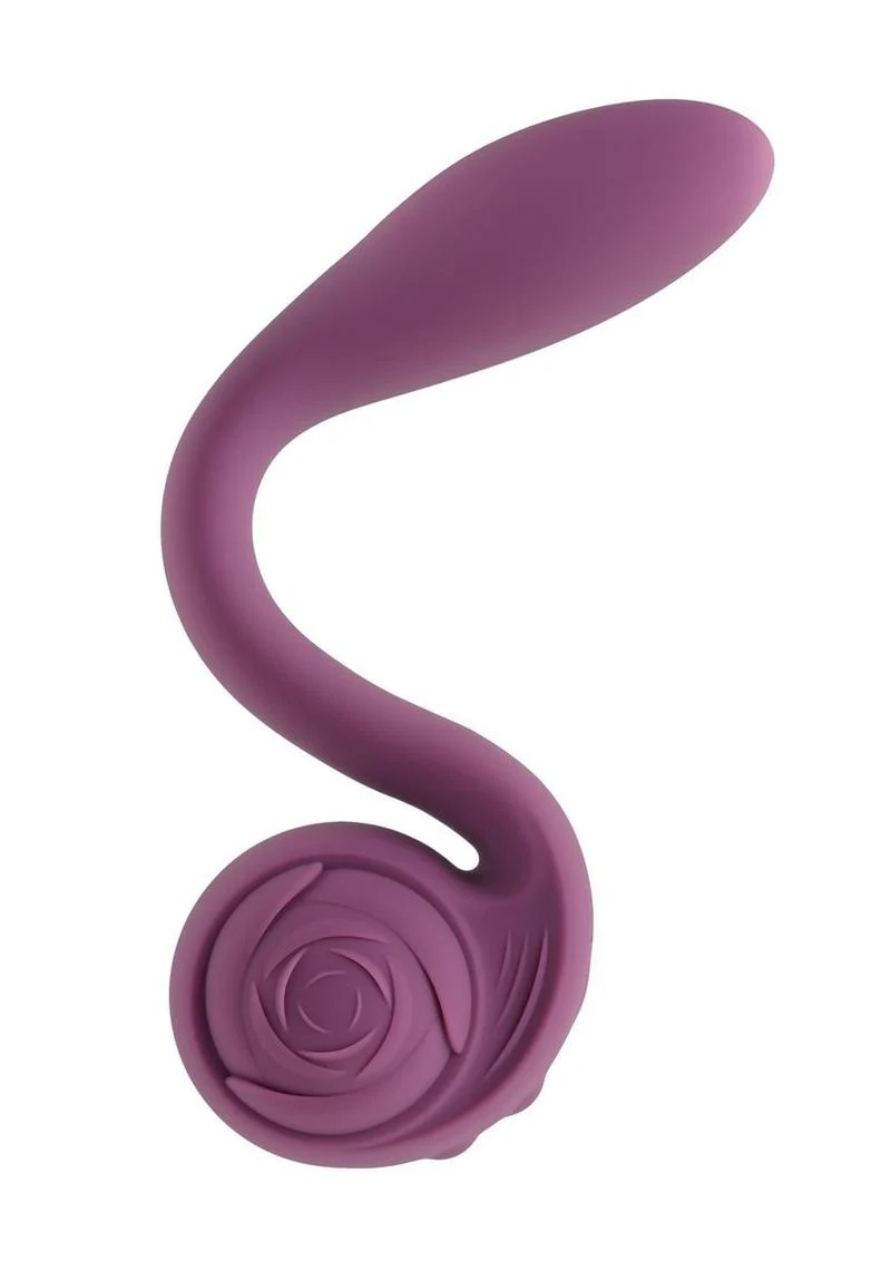 Gender X Poseable You Rechargeable Silicone Vibrating Dildo - Image 2
