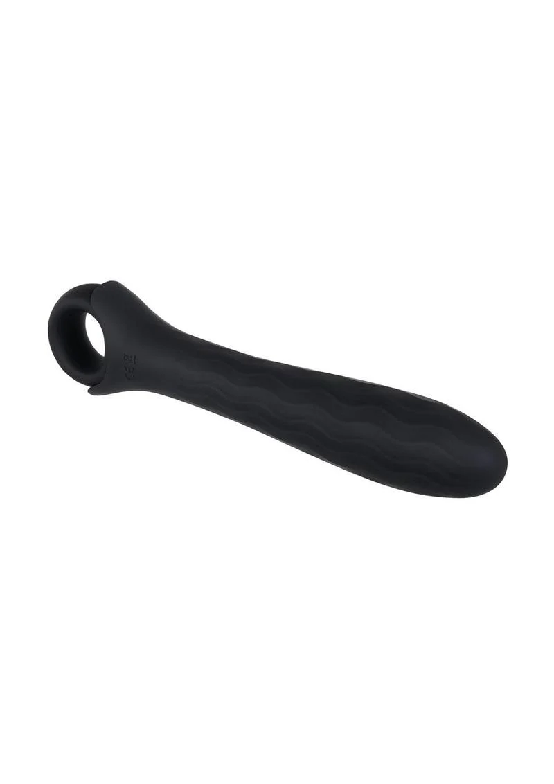 Gender X Powerhouse Rechargeable Silicone Vibrator - Image 2