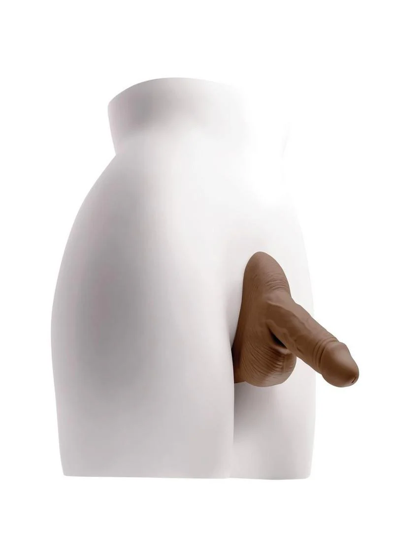 Gender X Realistic Silicone Stand to Pee – STP Pack & Play - Image 6