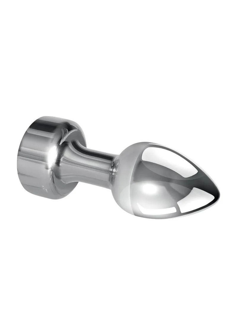 Gender X Rockin Metal Plug Mini Stainless Steel Plug - Image 2