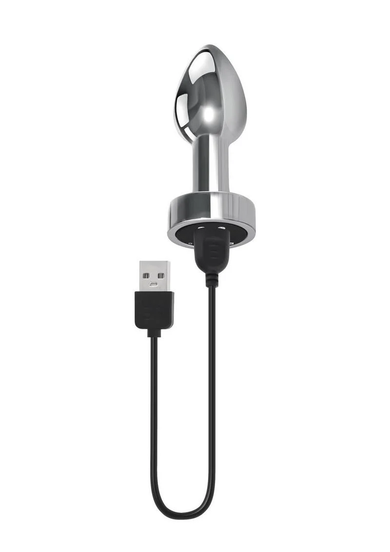 Gender X Rockin Metal Plug Mini Stainless Steel Plug - Image 3