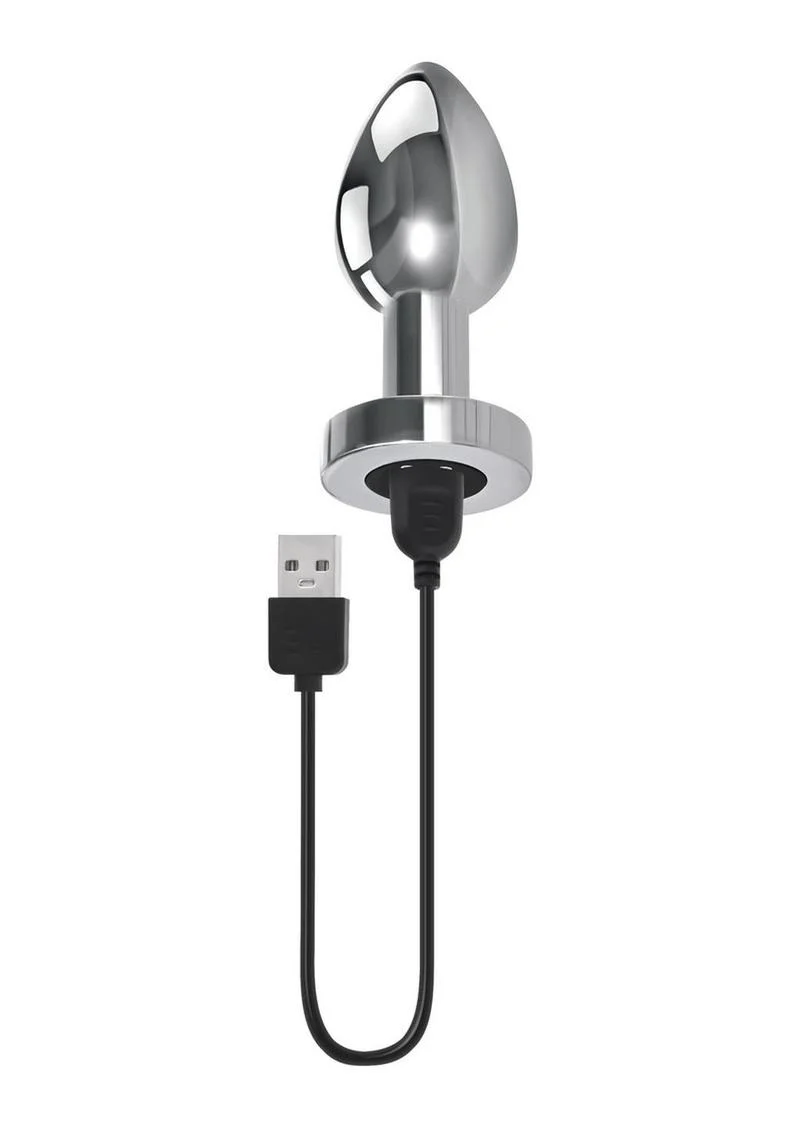 Gender X Rockin Metal XL Stainless Steel Plug - Image 3