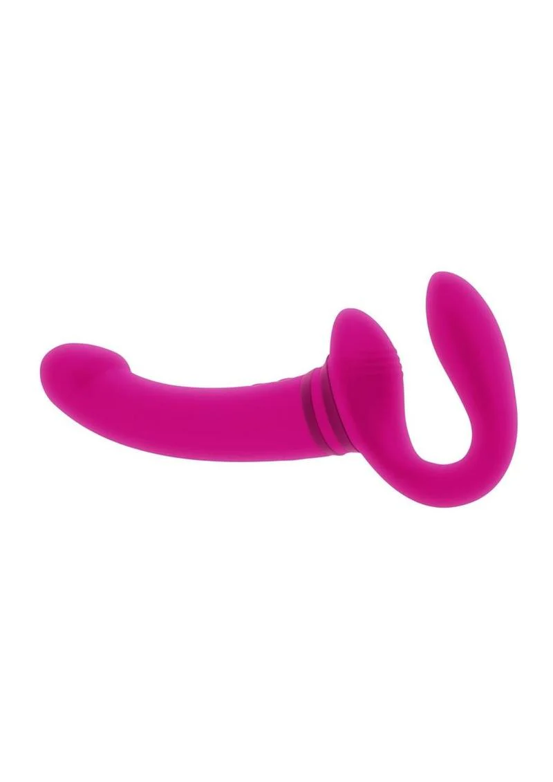 Gender X Sharing is Caring Silicone Strap-On - Image 2