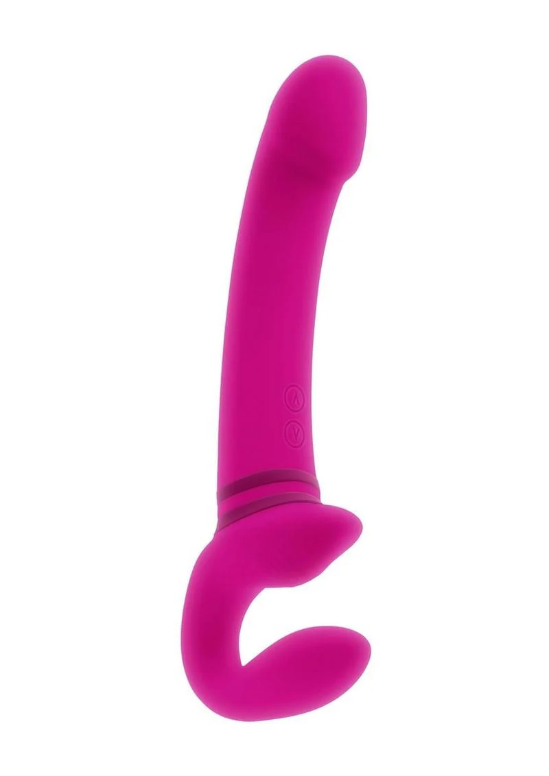 Gender X Sharing is Caring Silicone Strap-On - Image 3