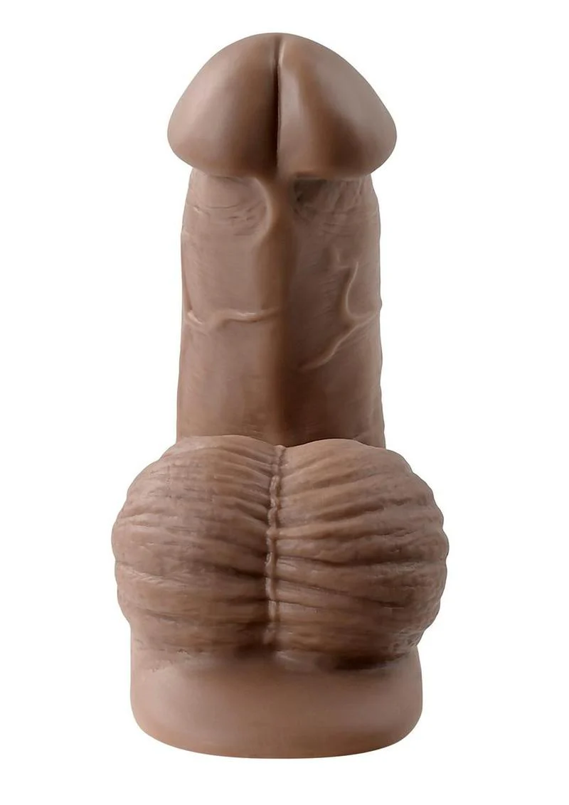 Gender X Silicone Packer Dildo - Image 2