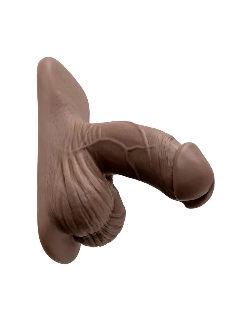 Gender X Silicone Packer Dildo - Image 3