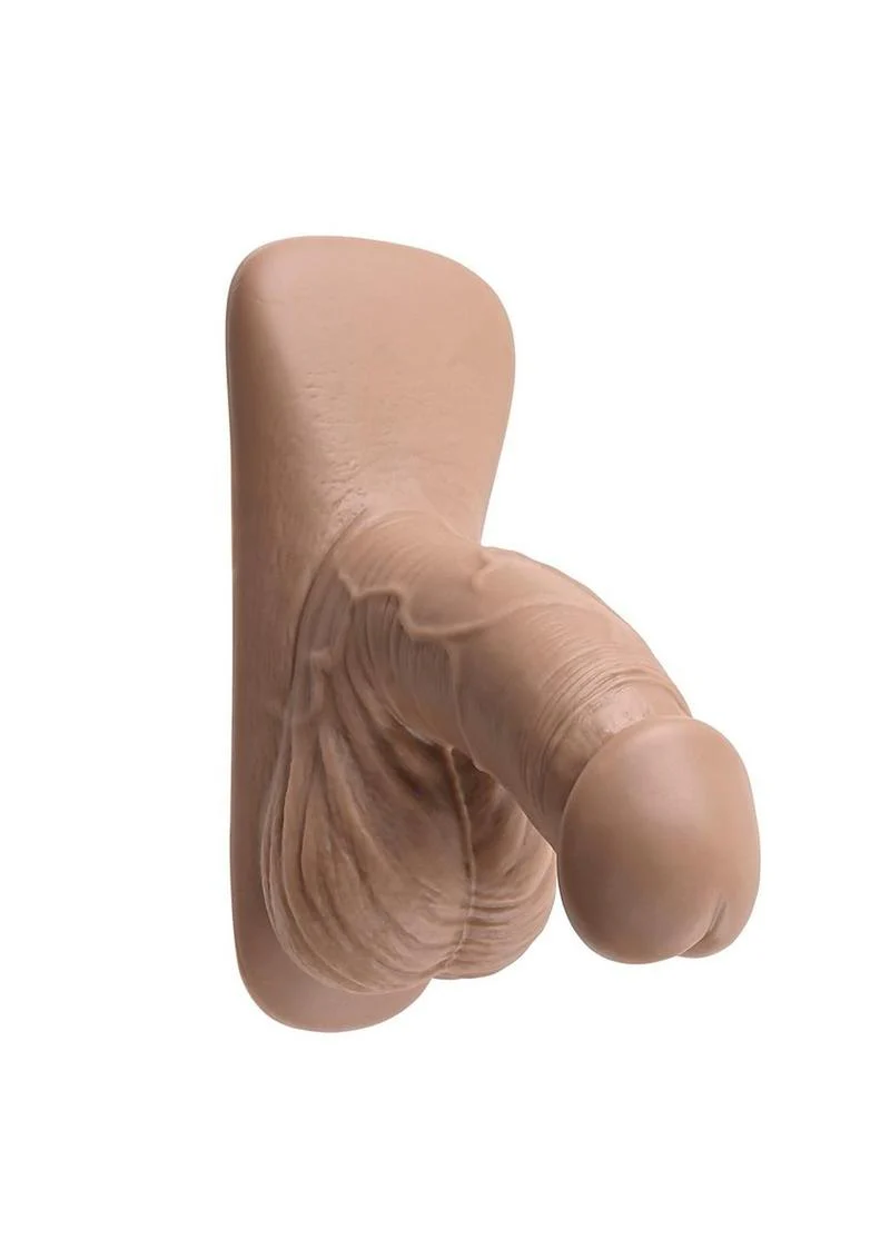 Gender X Silicone Packer Dildo - Image 4