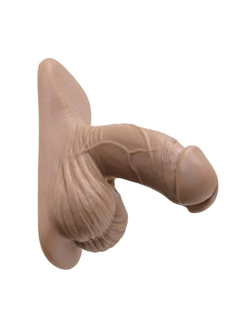 Gender X Silicone Packer Dildo - Image 6