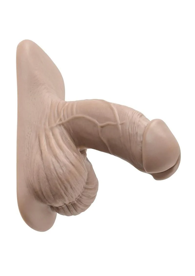 Gender X Silicone Packer Dildo - Image 9