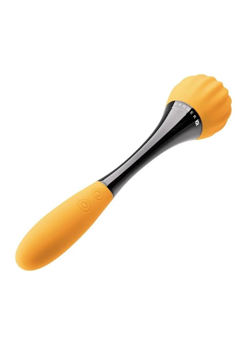 Gender X Sunflower Silicone Vibrator - Image 2