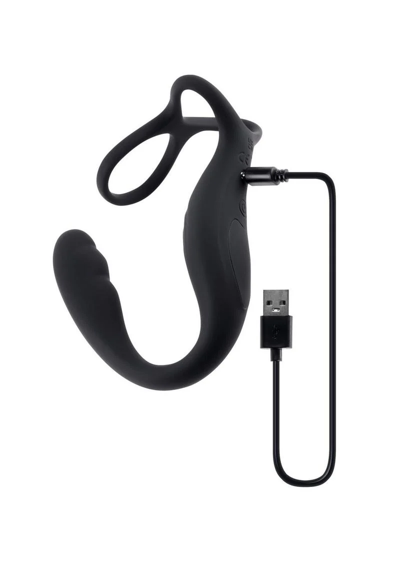 Gender X The Wrangler Rechargeable  Anal Vibrator - Image 3