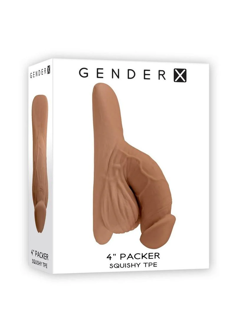Gender X Tpe Packer Dildo - Image 10